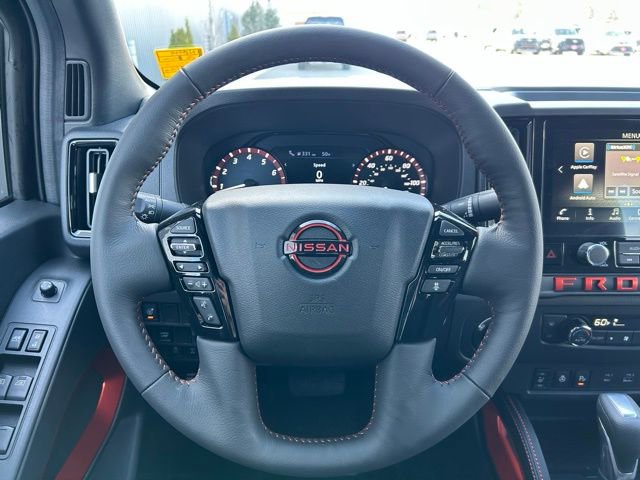 New 2026 Nissan Frontier PRO-4X w/ Pro-4x Convenience Package image 24
