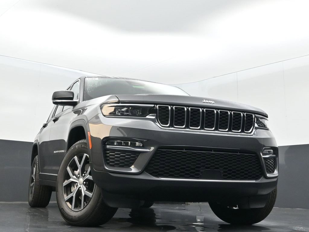 New 2025 Jeep Grand Cherokee Limited image 33
