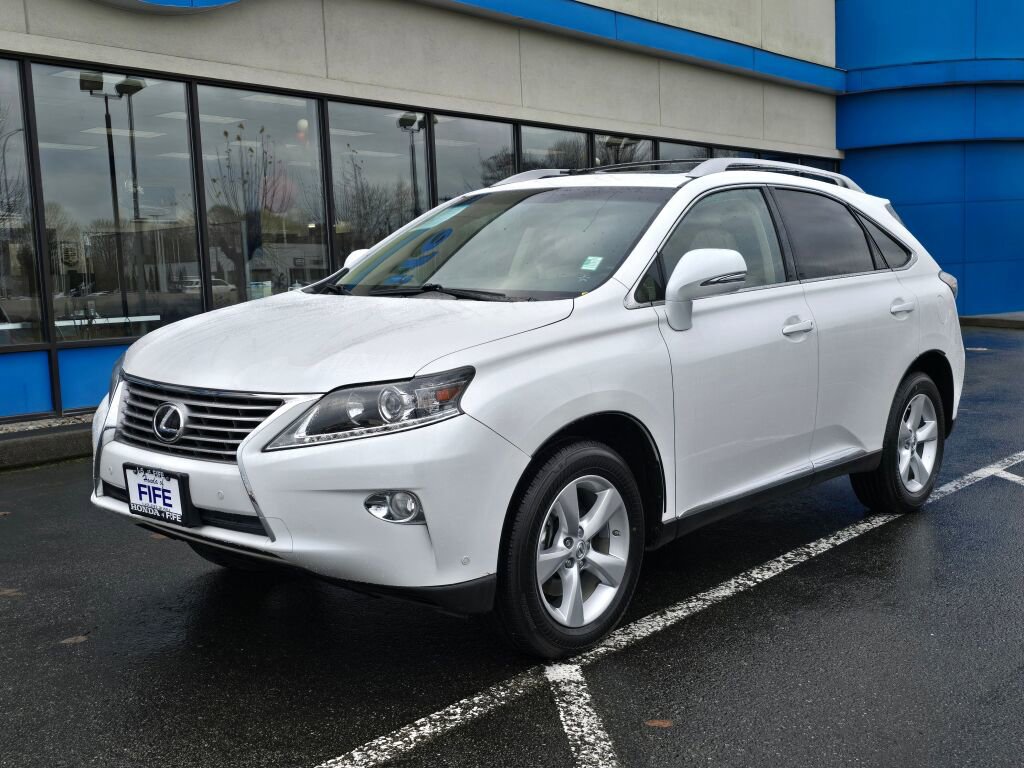 Used 2015 Lexus RX 350 AWD w/ Premium Package image 1