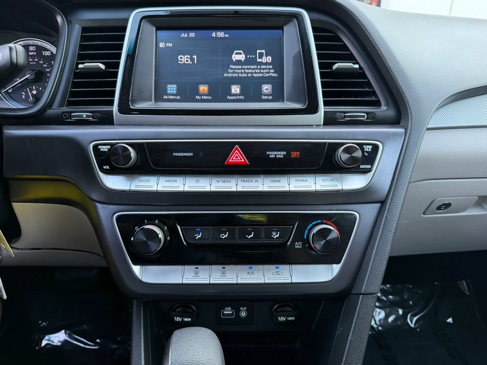 Used 2018 Hyundai Sonata SE FWD image 32