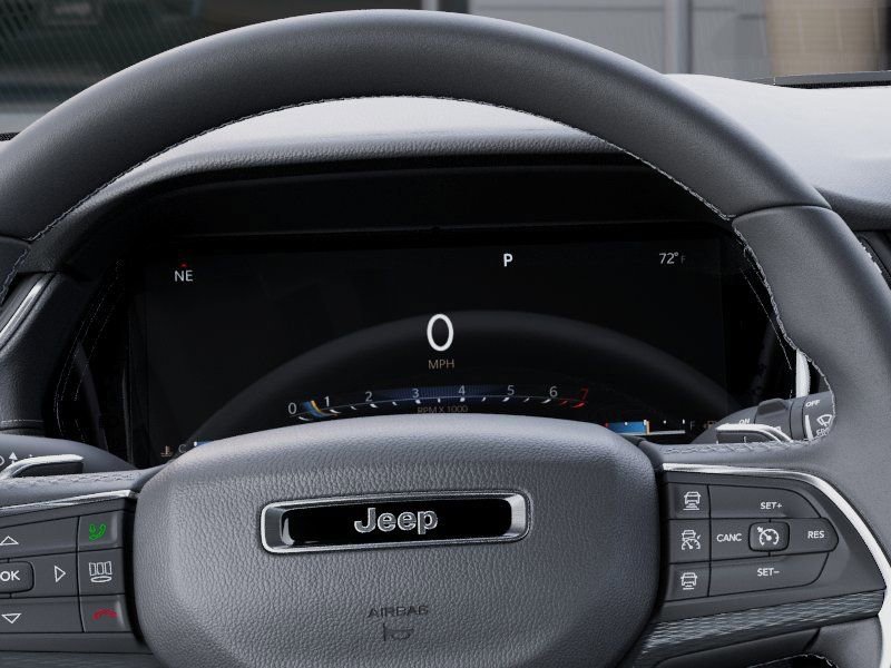 New 2026 Jeep Grand Cherokee Laredo AWD/4WD image 18