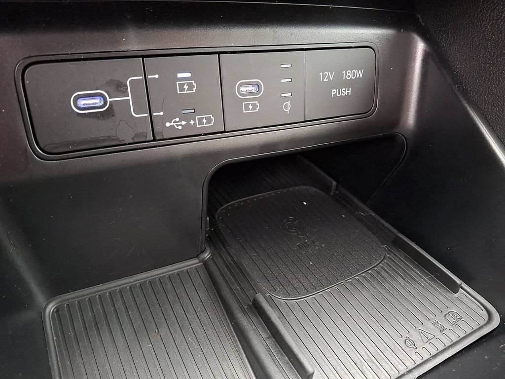 Certified 2025 Hyundai Tucson SEL AWD/4WD image 27