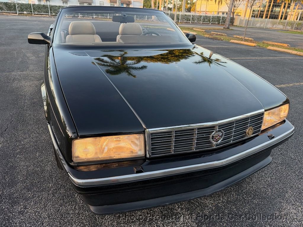 Used 1993 Cadillac Allante image 17