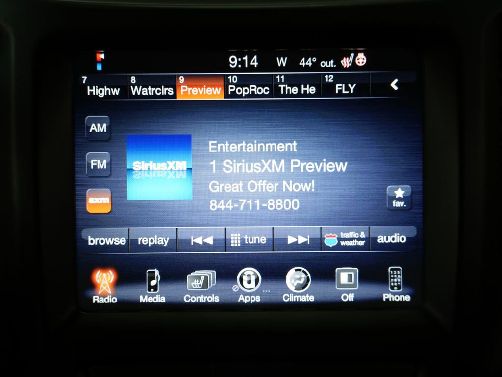 Used 2017 Jeep Cherokee Latitude w/ True North Edition image 20