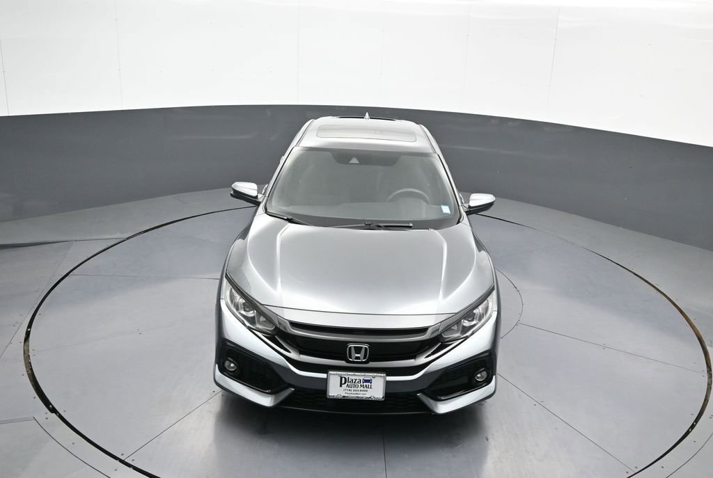 Certified 2019 Honda Civic EX image 34