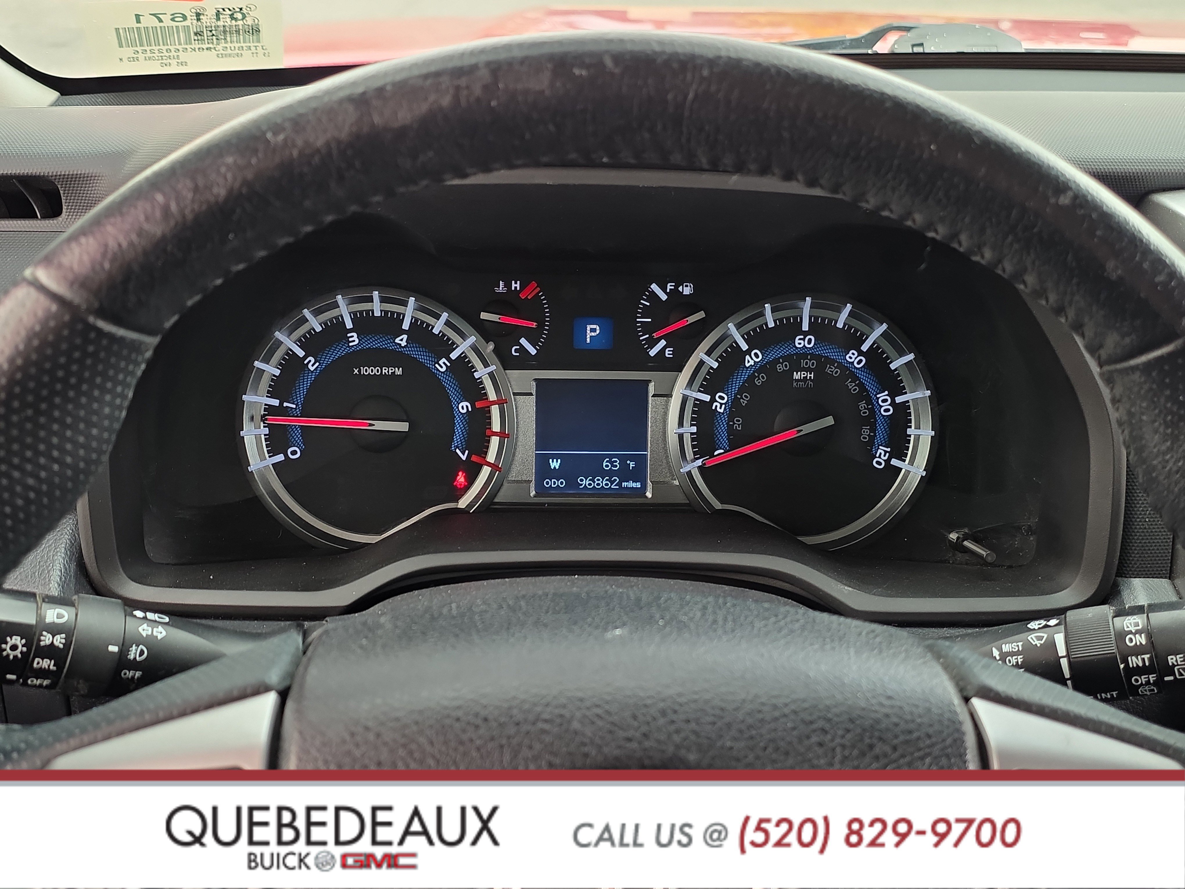 Used 2019 Toyota 4Runner SR5 image 17