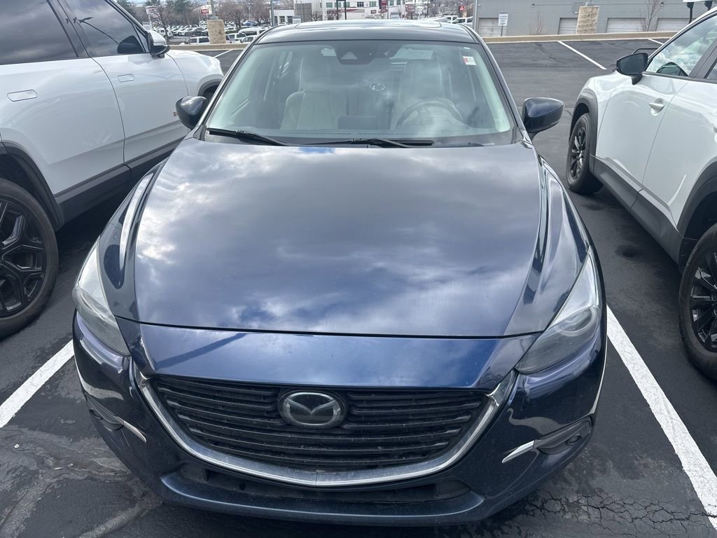 Used 2017 MAZDA MAZDA3 Grand Touring w/ Premium Equipment Package image 2