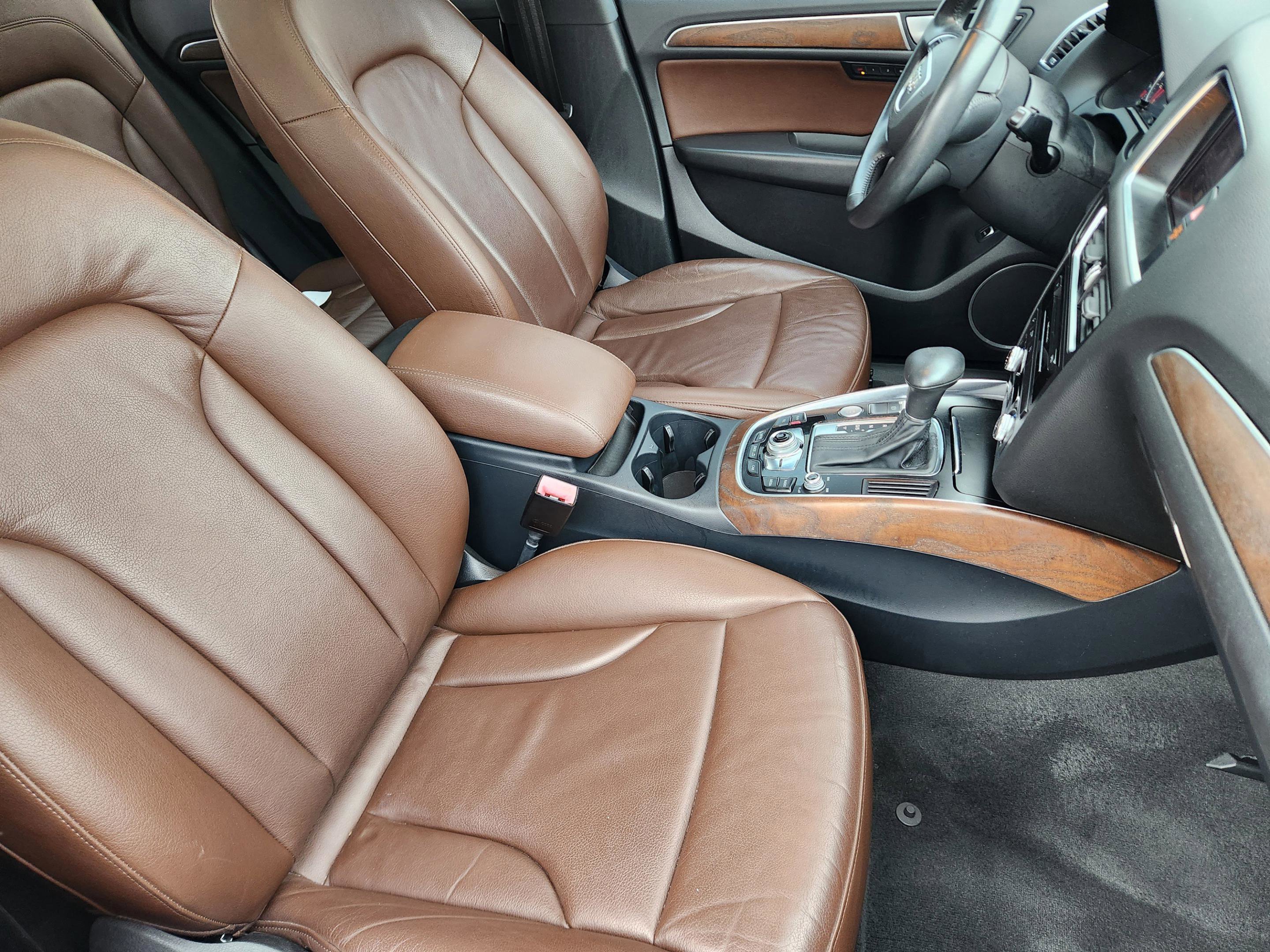Used 2014 Audi Q5 2.0T Premium Plus AWD/4WD image 8