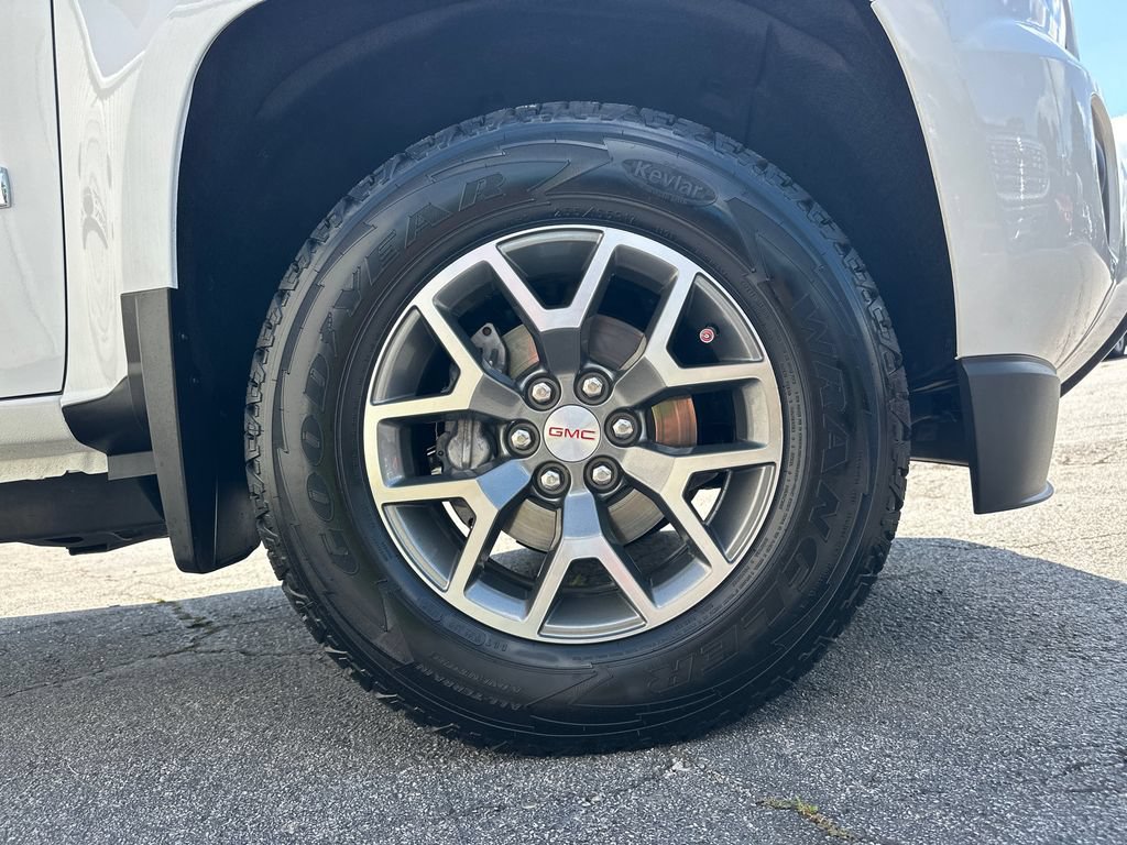 Used 2018 GMC Canyon All Terrain w/ Trailering Package AWD/4WD image 13