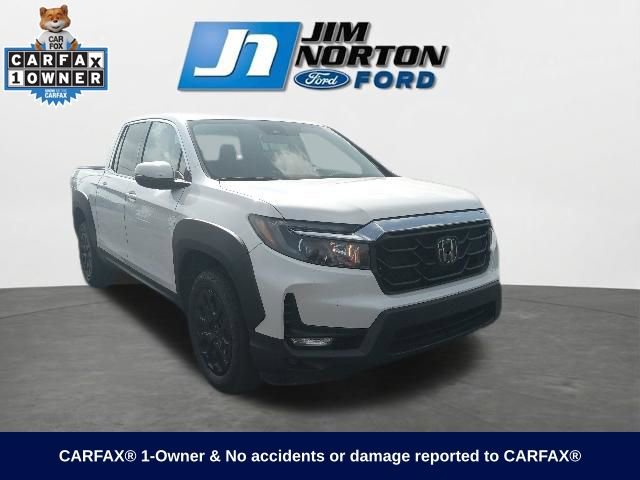Used 2023 Honda Ridgeline RTL image 1