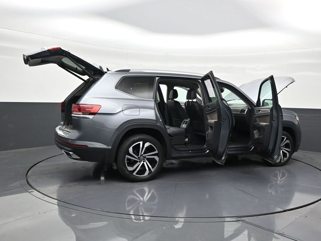 Used 2023 Volkswagen Atlas SEL image 31