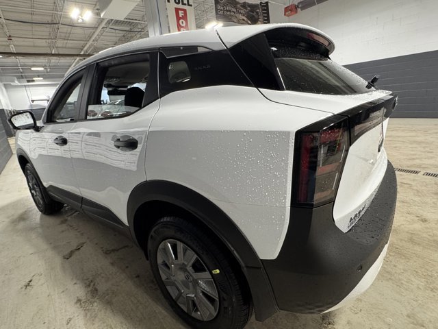 New 2026 Nissan Kicks S w/ Charging Package image 16