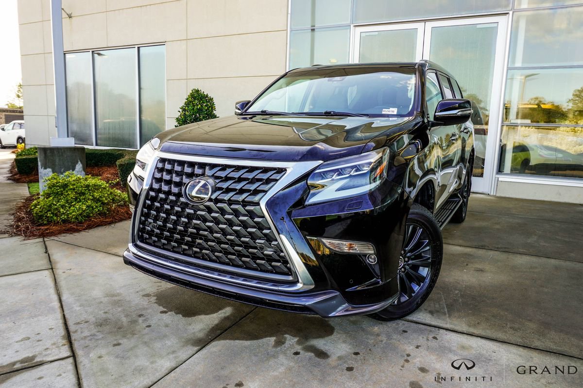 Used 2021 Lexus GX 460 Premium image 1