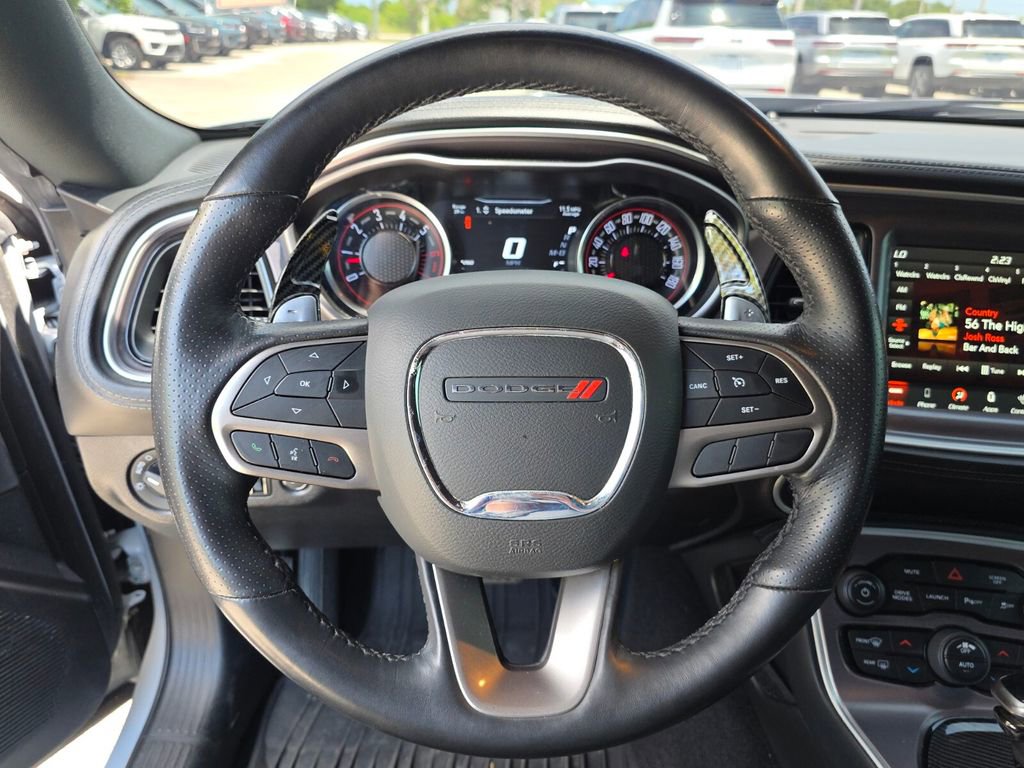 Used 2021 Dodge Challenger R/T Scat Pack w/ Plus Package RWD image 20