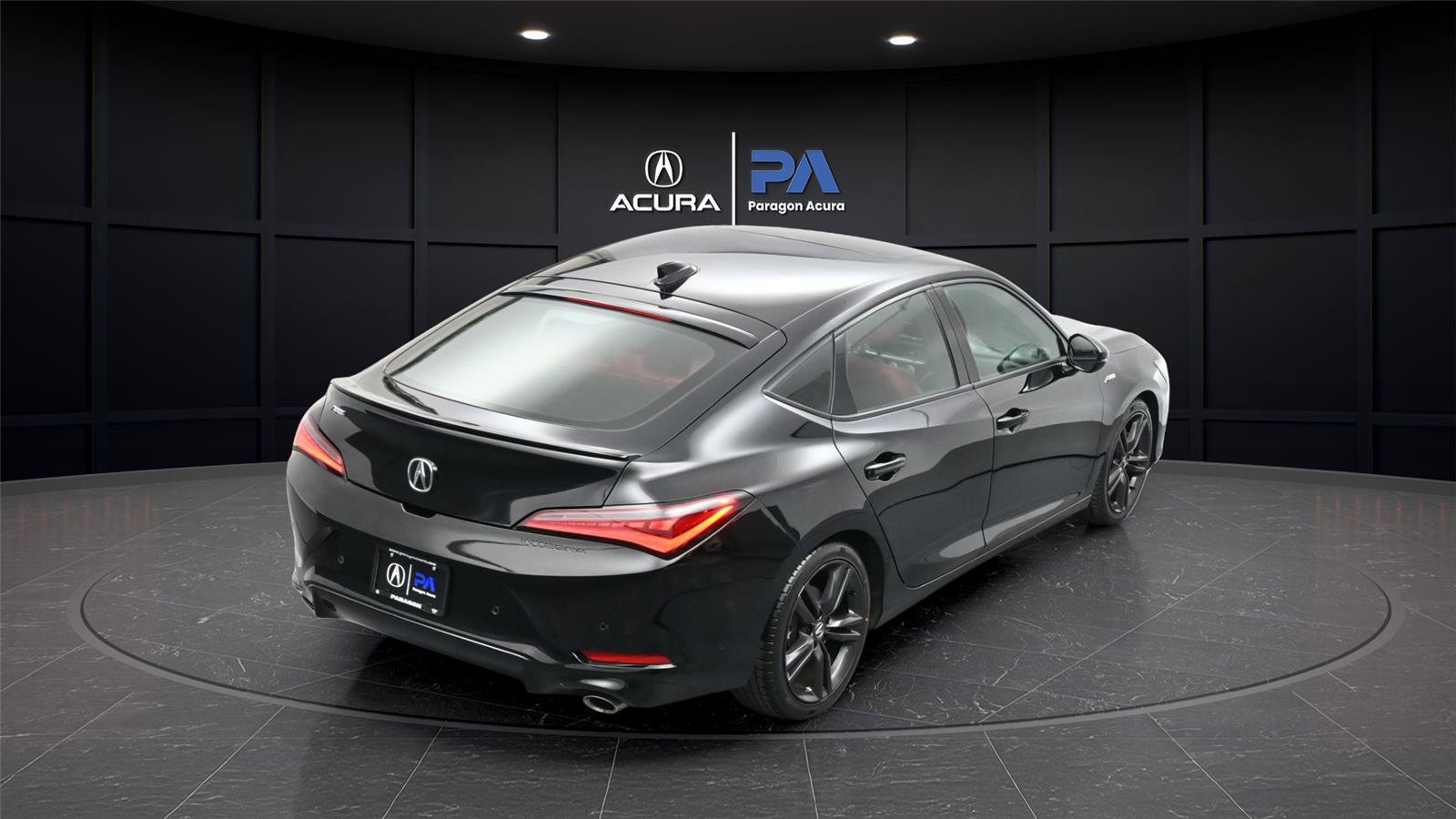 Certified 2024 Acura Integra A-Spec FWD image 33