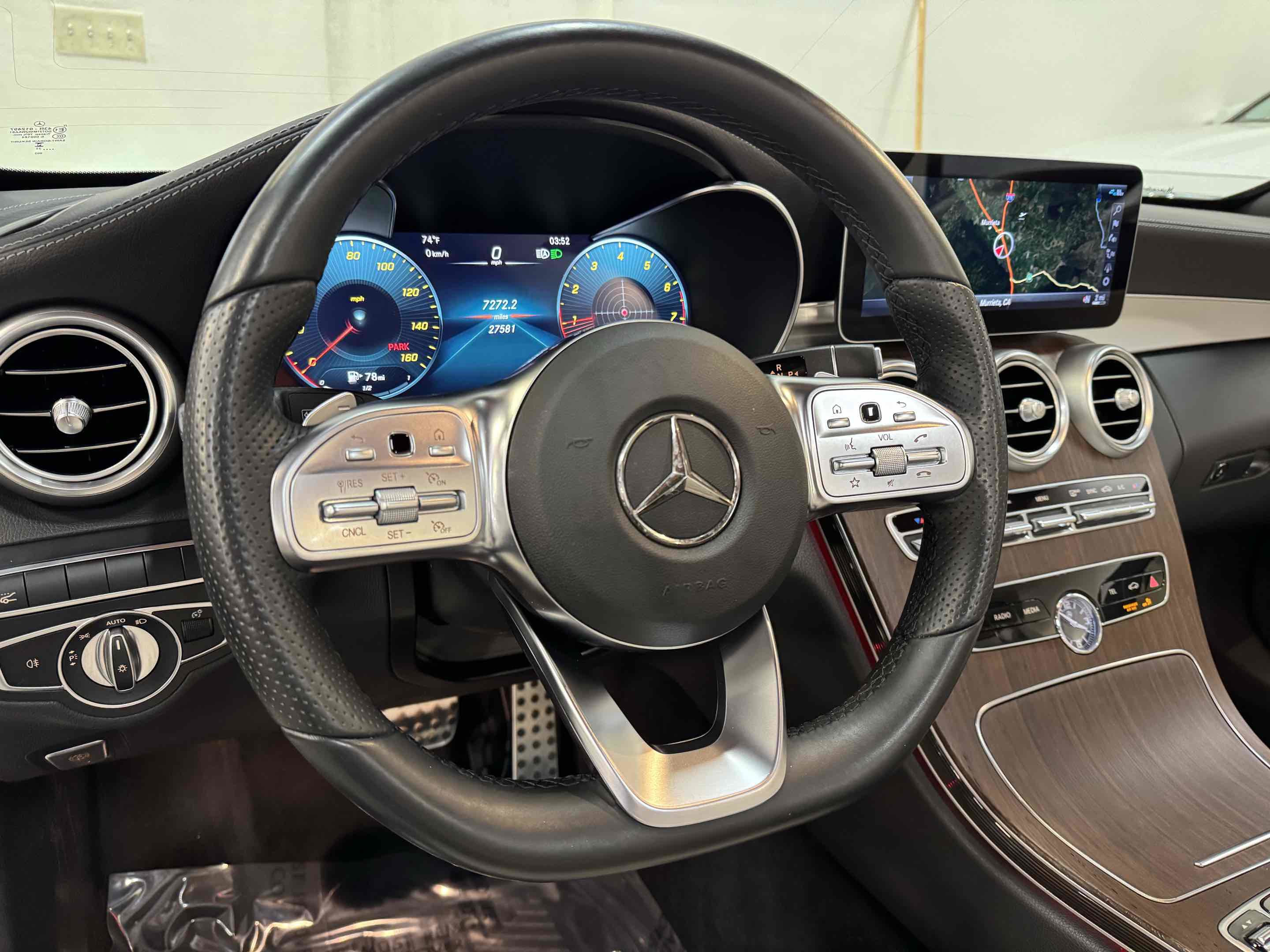 Used 2023 Mercedes-Benz C 300 Cabriolet image 88