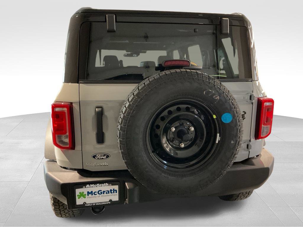 New 2026 Ford Bronco Big Bend w/ Black Appearance Package AWD/4WD image 6