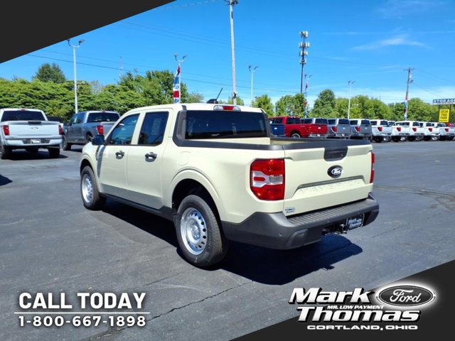 New 2025 Ford Maverick XL image 3