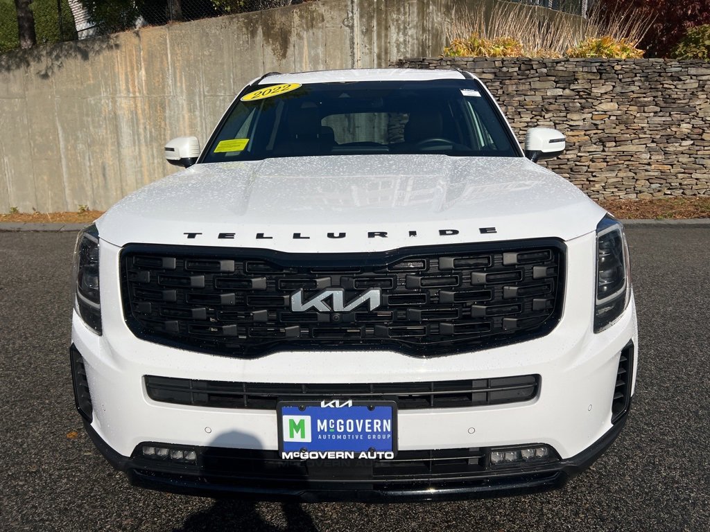 Certified 2022 Kia Telluride SX w/ SX Prestige Package image 8