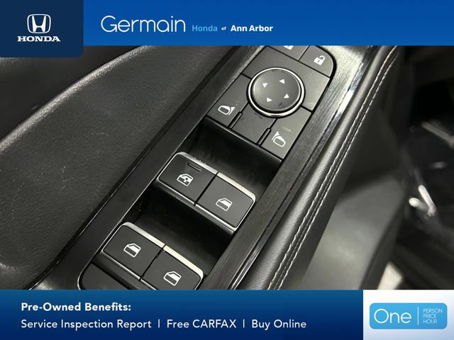 Used 2023 Nissan Rogue SL w/ SL Premium Package AWD/4WD image 12