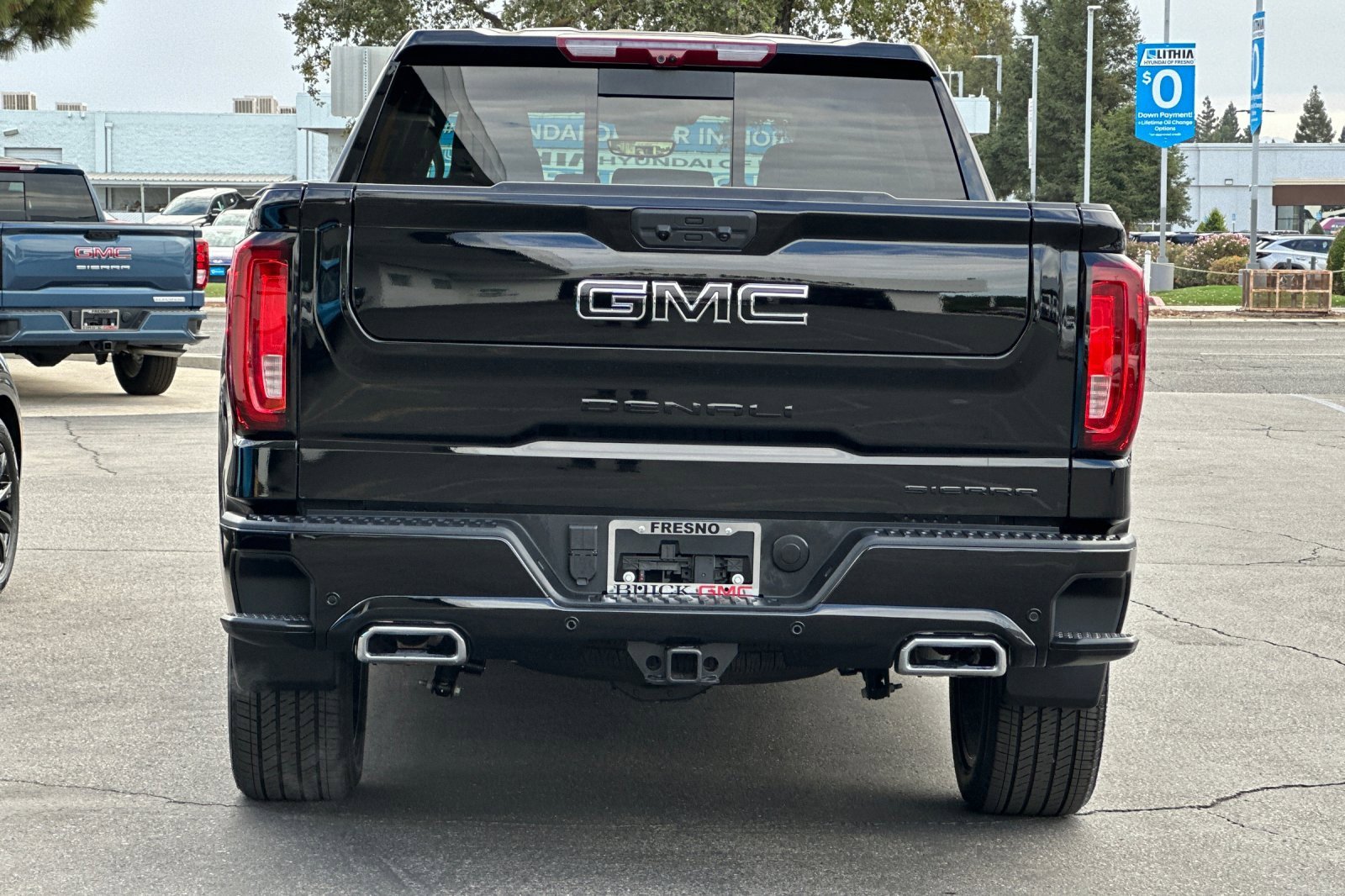 New 2026 GMC Sierra 1500 Denali w/ Technology Package image 6