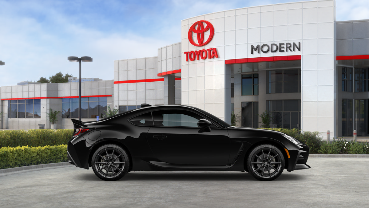 New 2026 Toyota GR86 Premium RWD image 34