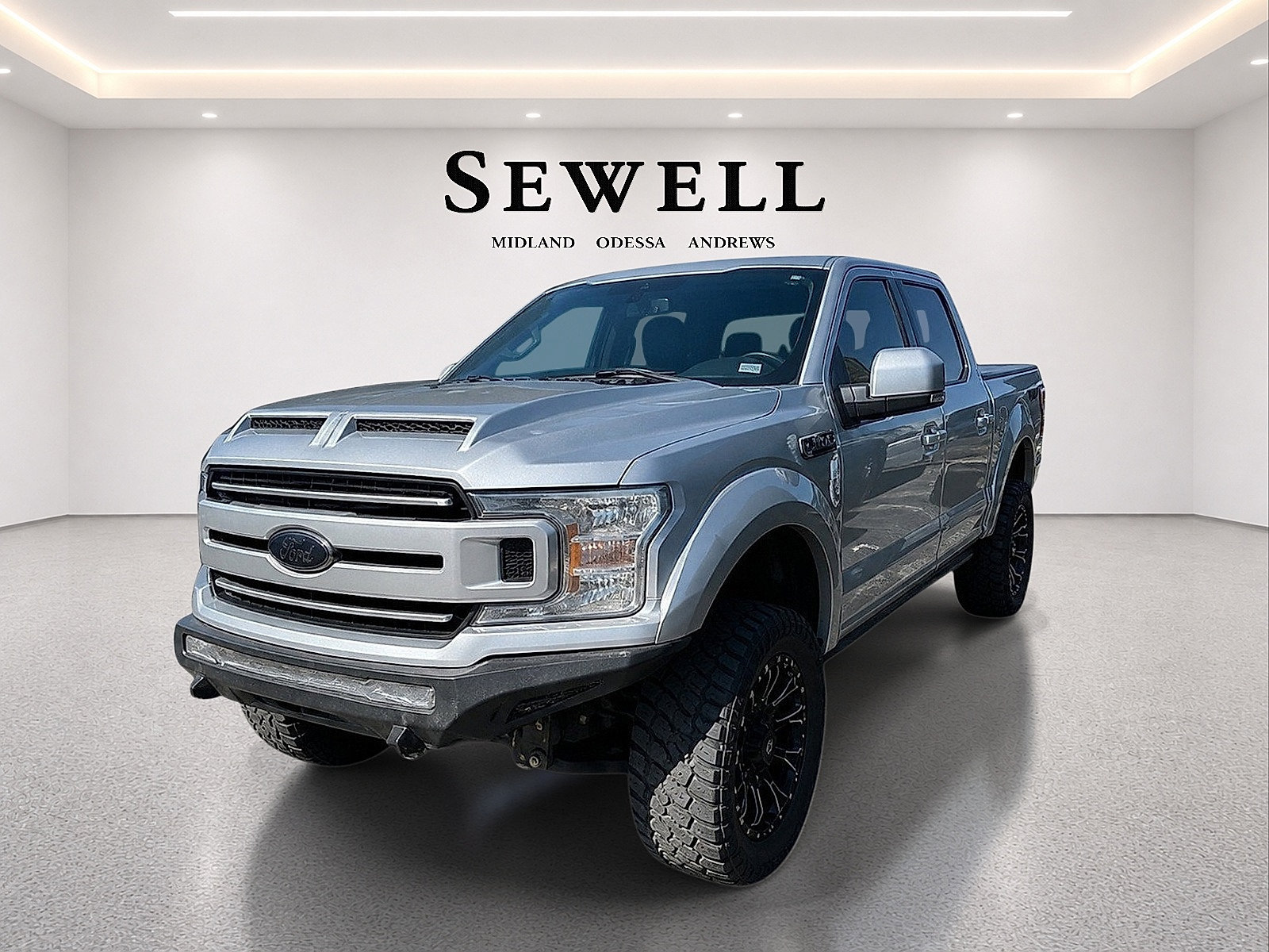 Used 2019 Ford F150 Lariat w/ Equipment Group 502A Luxury