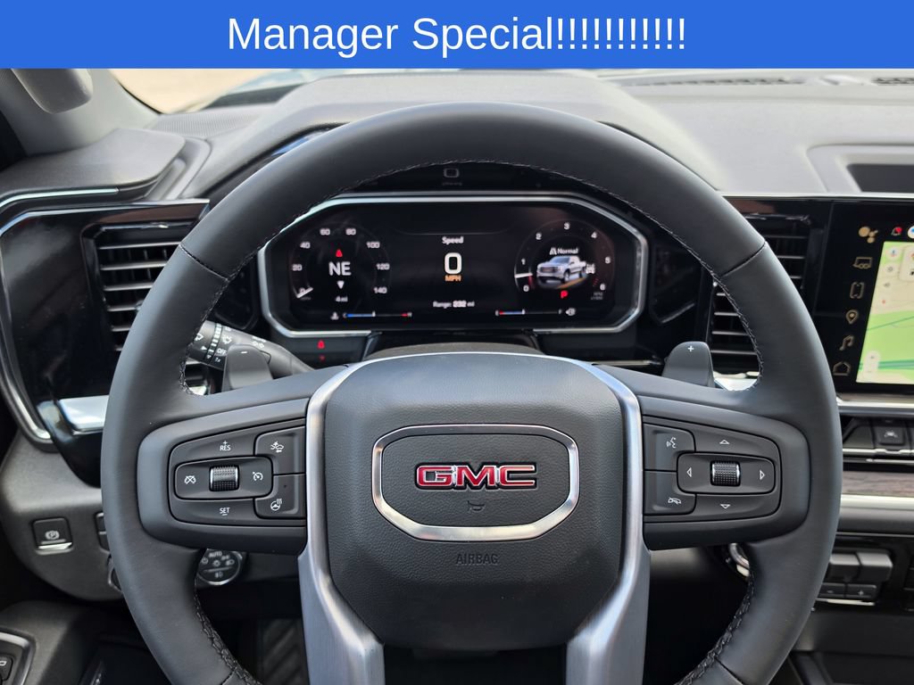 New 2026 GMC Sierra 1500 SLT w/ SLT Premium Plus Package AWD/4WD image 19