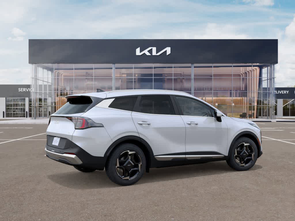 New 2026 Kia Sportage EX image 6