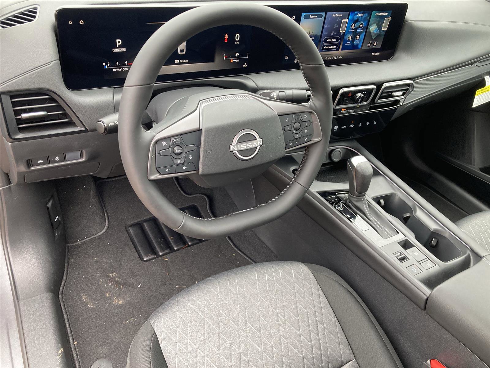 New 2026 Nissan Sentra SV w/ SV Convenience Package image 12