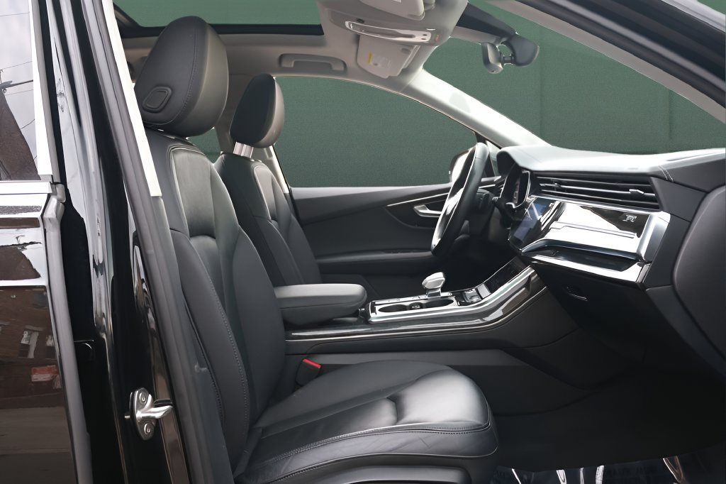Used 2024 Audi Q7 2.0T Premium Plus AWD/4WD image 18