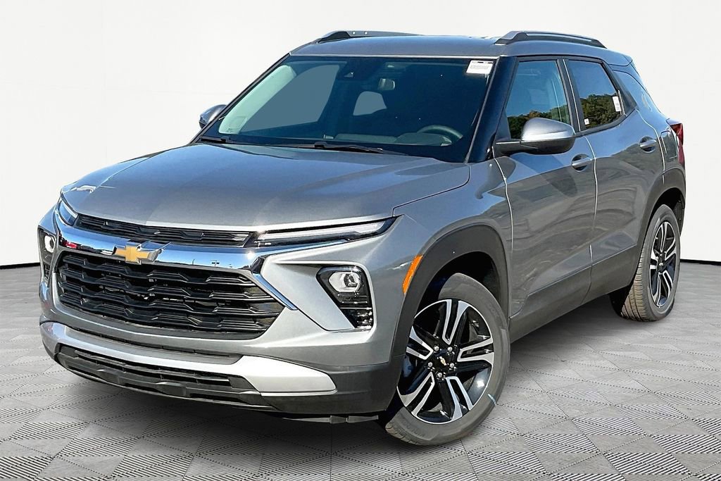 New 2026 Chevrolet TrailBlazer LT w/ LT Cold Weather Package