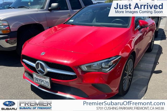 Used 2020 Mercedes-Benz CLA 250
