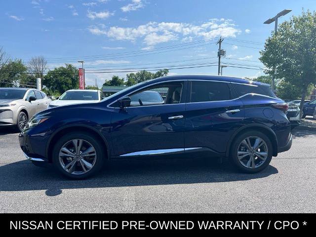 Certified 2024 Nissan Murano Platinum w/ Cargo Package AWD/4WD image 9