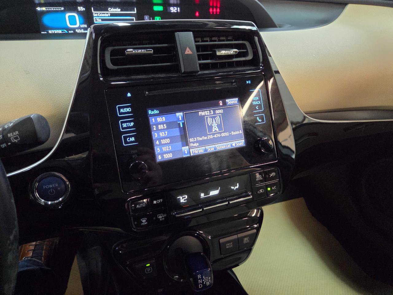 Used 2019 Toyota Prius XLE w/ Advanced Technology Package image 20