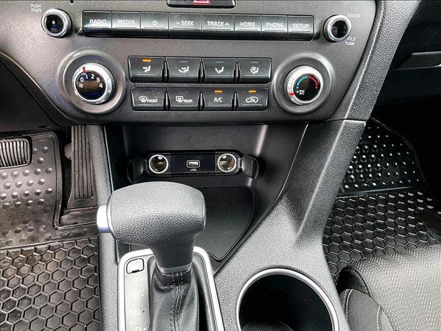 Used 2022 Kia Sportage LX AWD/4WD image 24