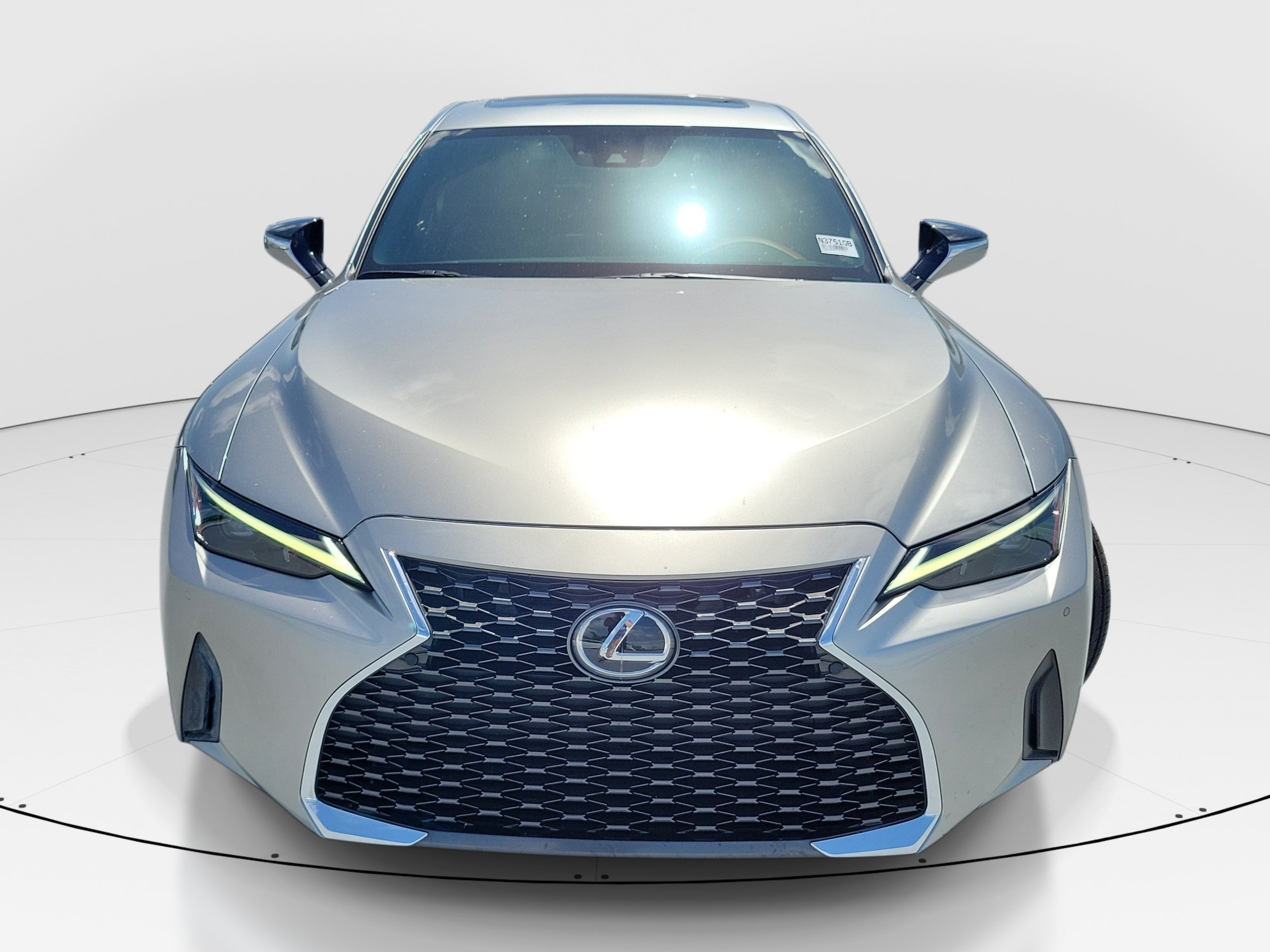 Certified 2023 Lexus IS 300 w/ Comfort Package RWD image 2