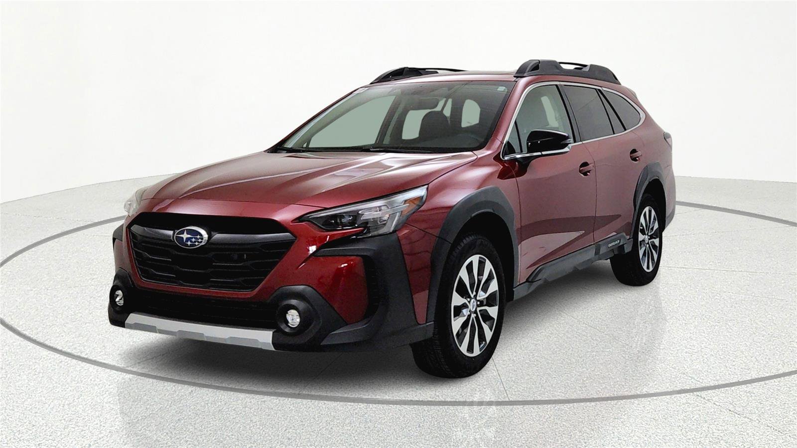 Used 2025 Subaru Outback Limited XT image 3