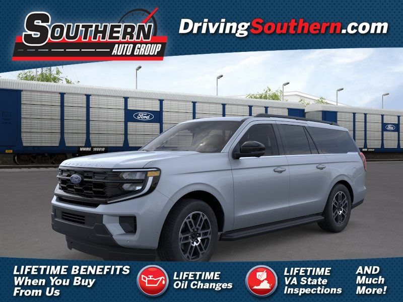 New 2026 Ford Expedition Max Active AWD/4WD image 1