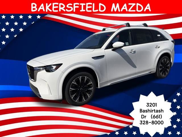 New 2026 MAZDA CX-90 3.3 Turbo S w/ Premium Plus