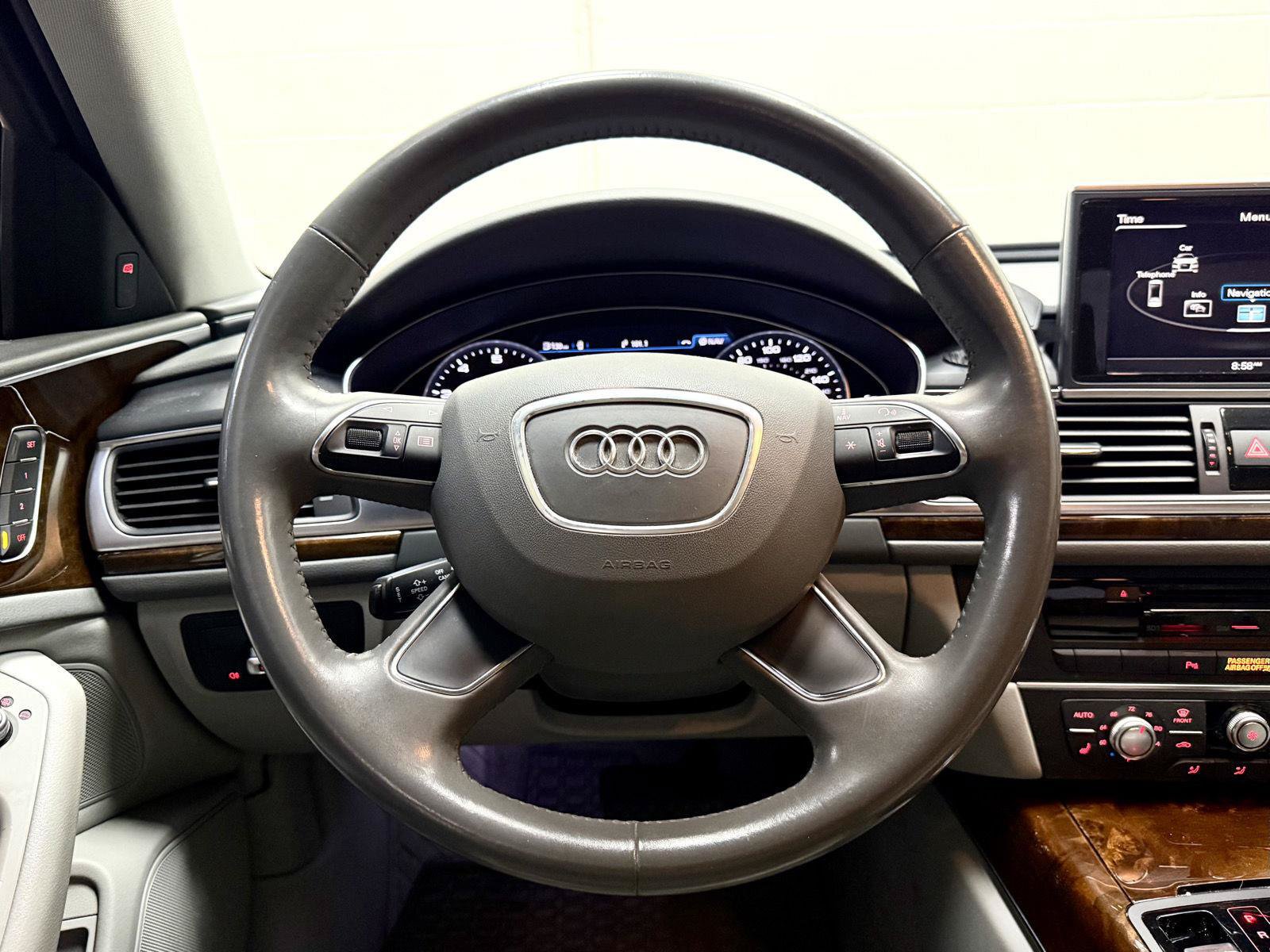 Used 2013 Audi A6 2.0T Premium Plus w/ Premium Plus Pkg AWD/4WD image 21