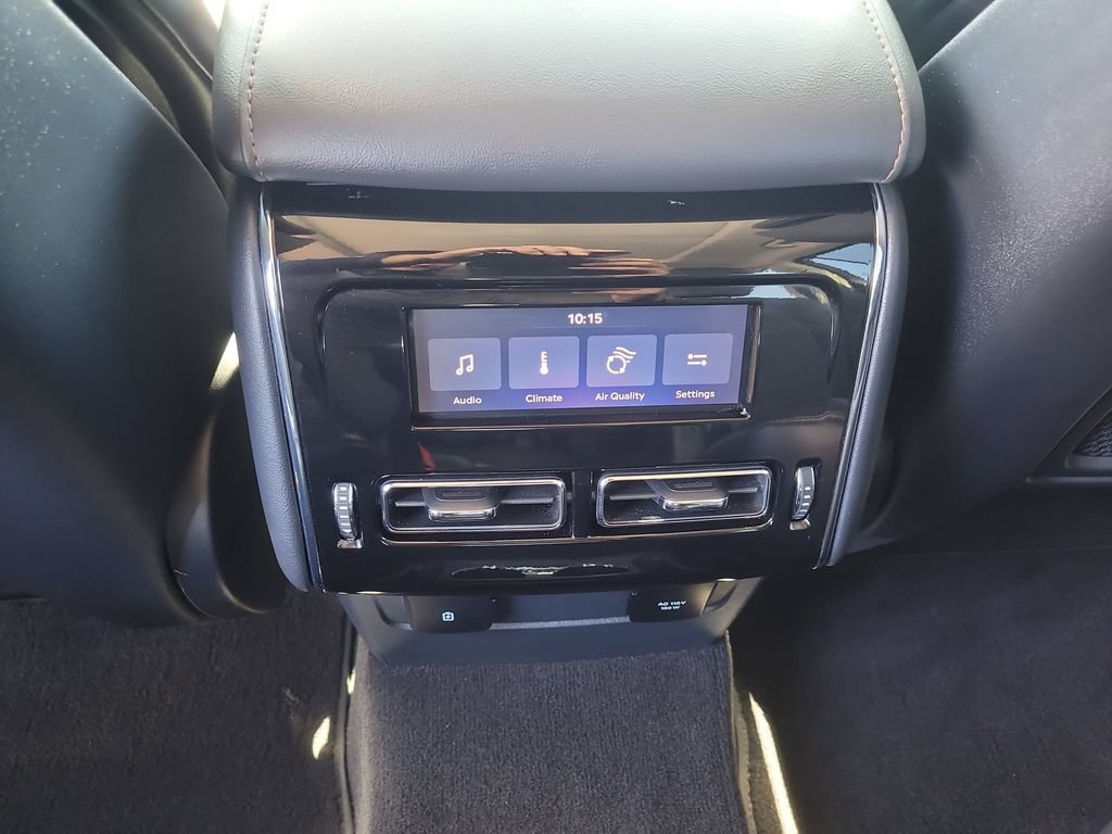 Certified 2025 Lincoln Aviator 2WD w/ Jet Appearance Package image 14