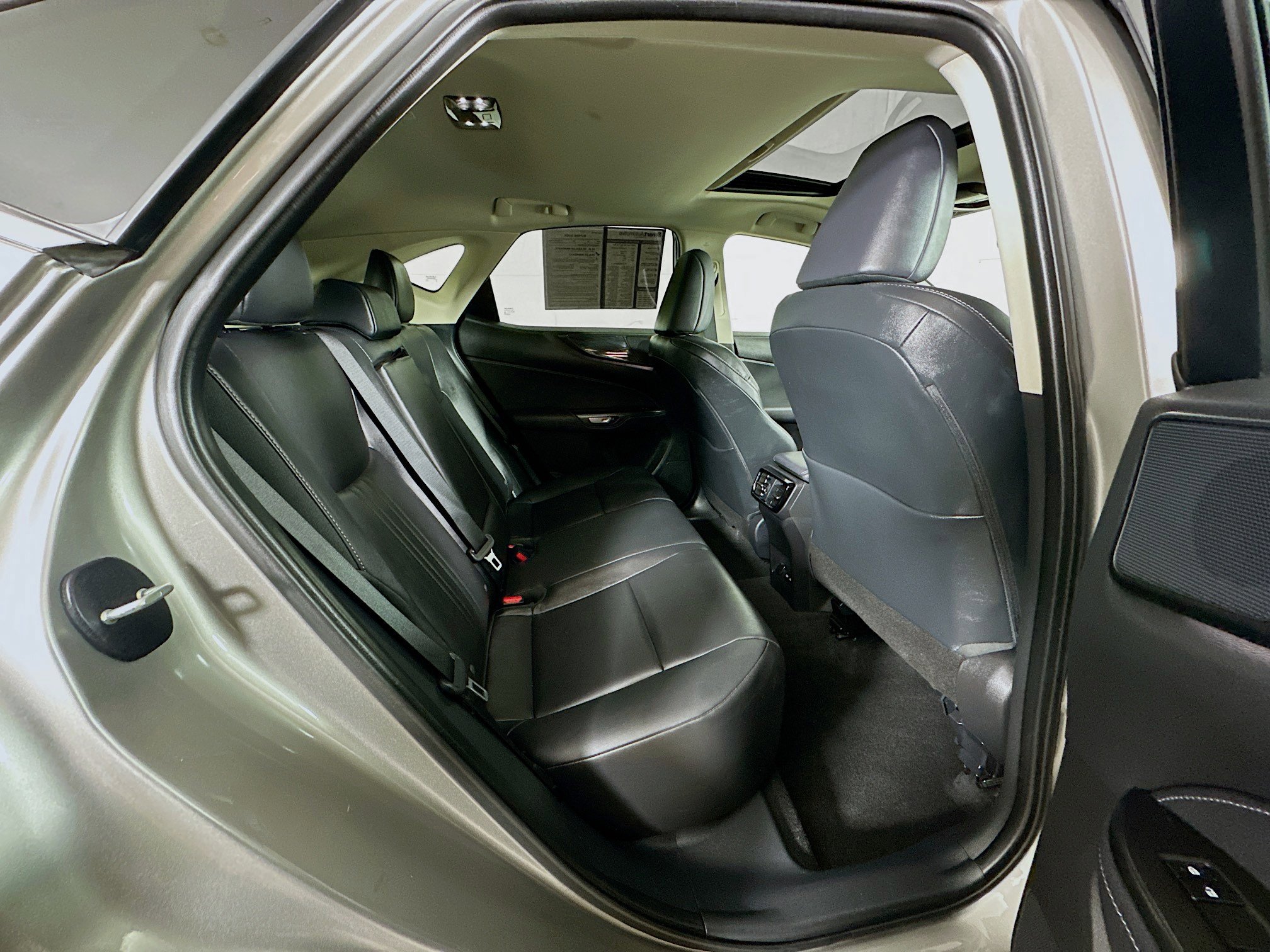 Used 2025 Lexus NX 350 AWD w/ Cold Area Package image 29
