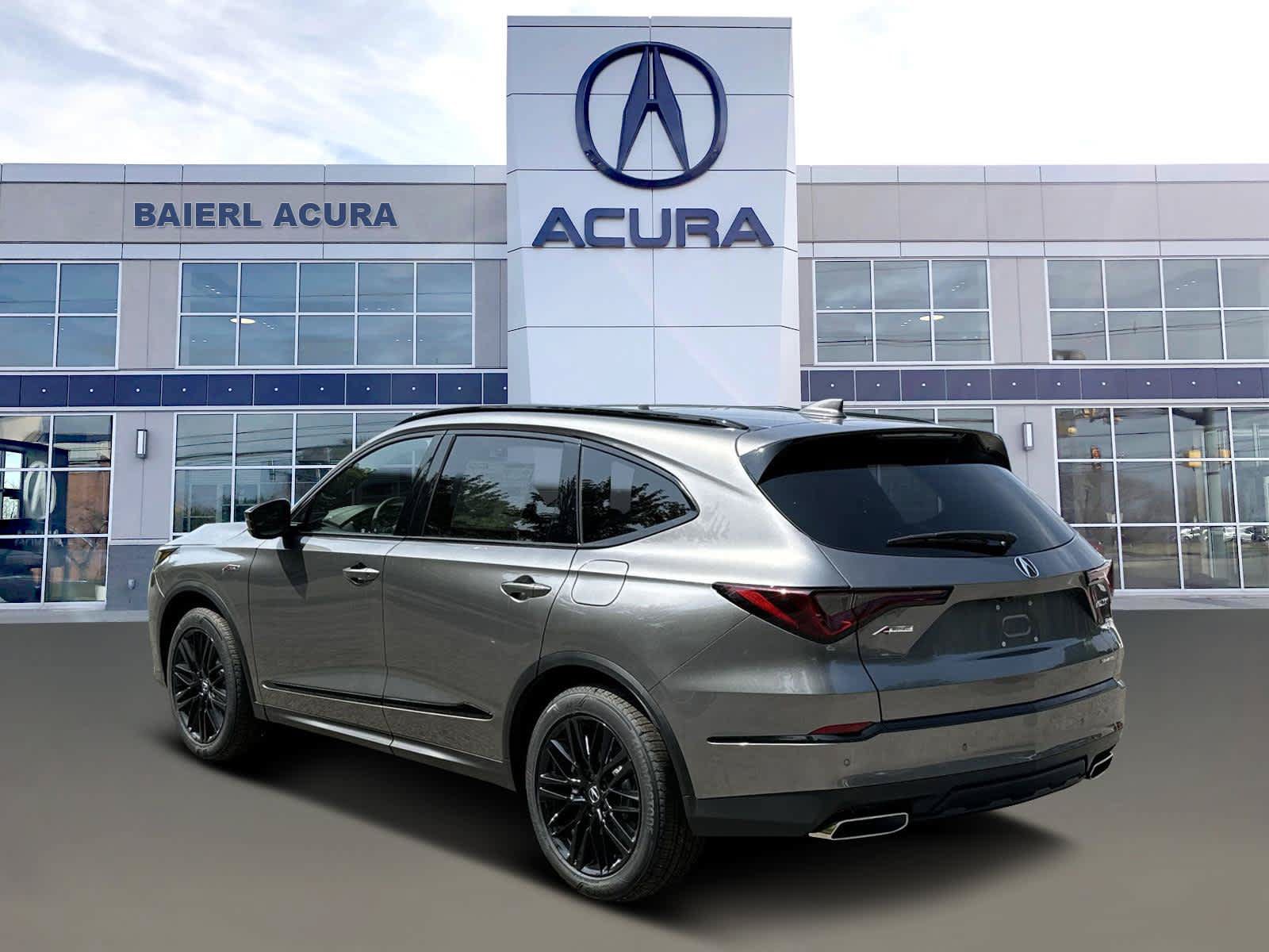 New 2026 Acura MDX A-Spec AWD/4WD image 3