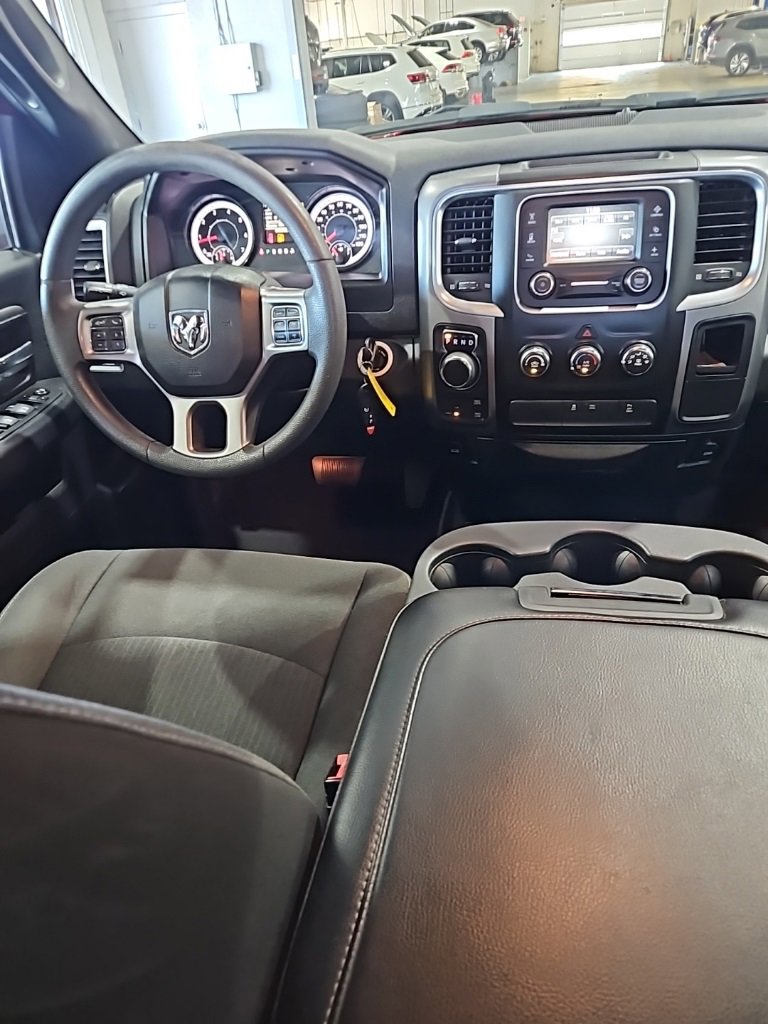 Used 2022 RAM 1500 Classic Warlock image 22