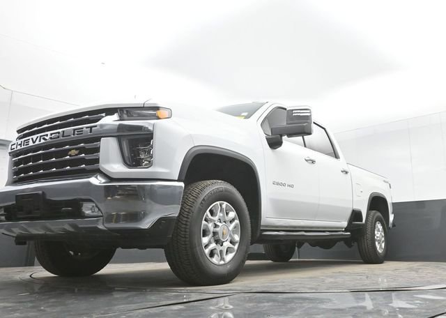 Used 2023 Chevrolet Silverado 2500 LTZ image 45