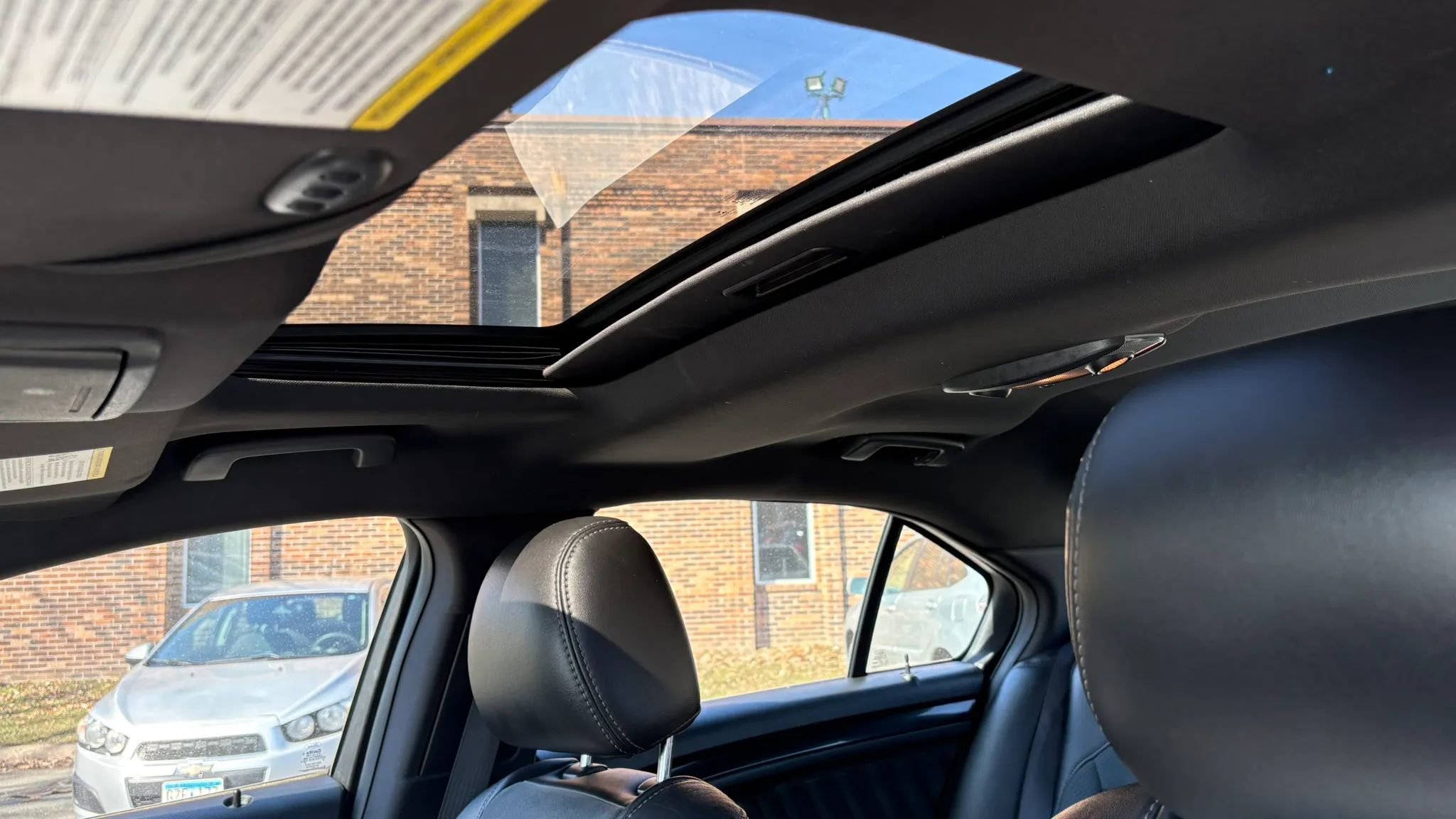 Used 2015 Ford Taurus SHO w/ Equipment Group 401A image 28