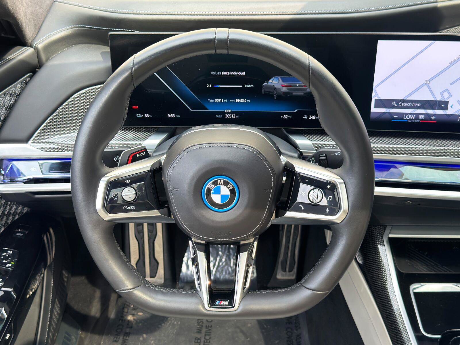 Used 2023 BMW i7 xDrive60 w/ Executive Package 2 AWD/4WD image 20