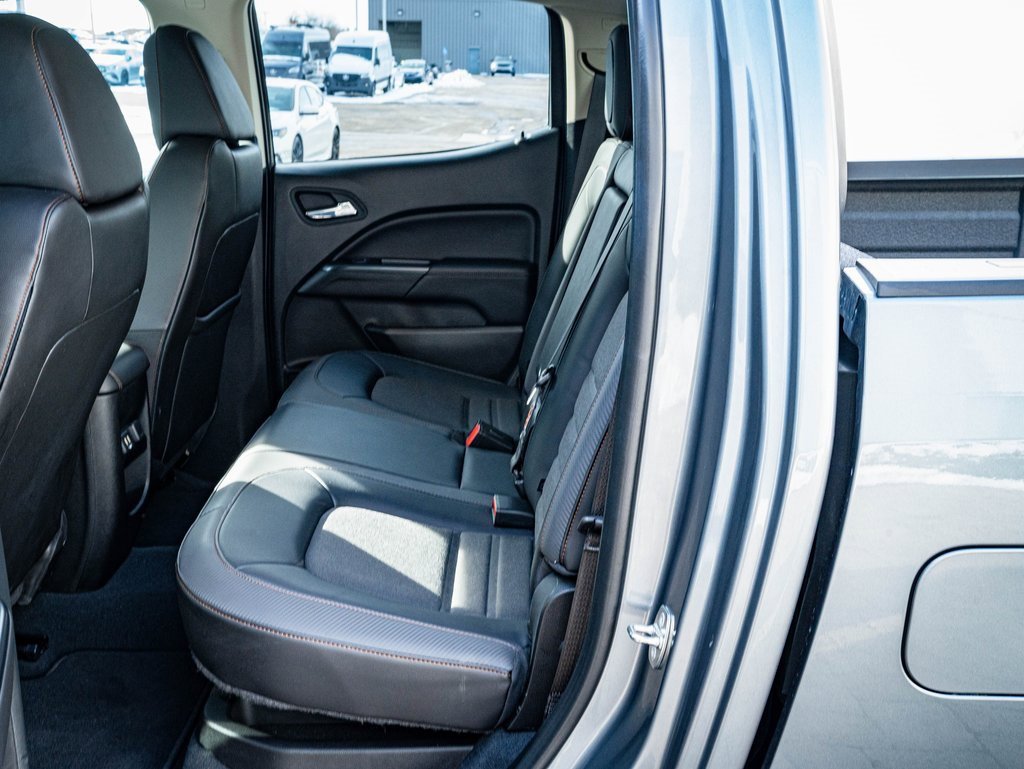 Used 2022 GMC Canyon AT4 image 36