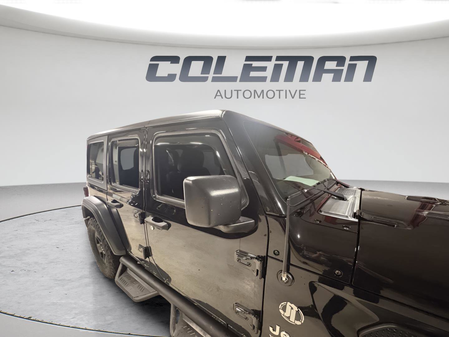 Used 2018 Jeep Wrangler Unlimited Sport image 10